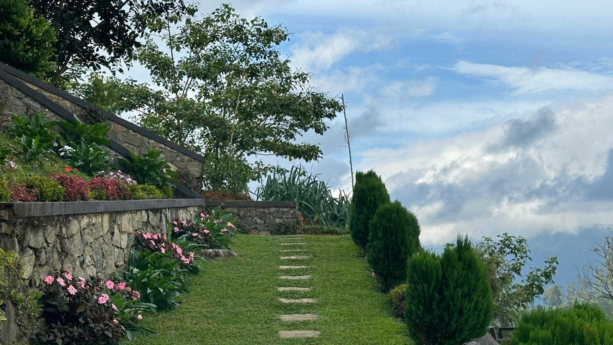 Hotel Citadel Lindula Exterior foto